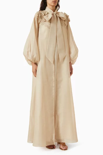 Emeline Dress in Organza