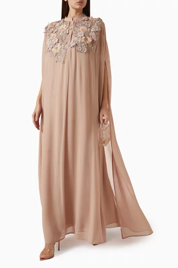 Benoit Dress in Georgette