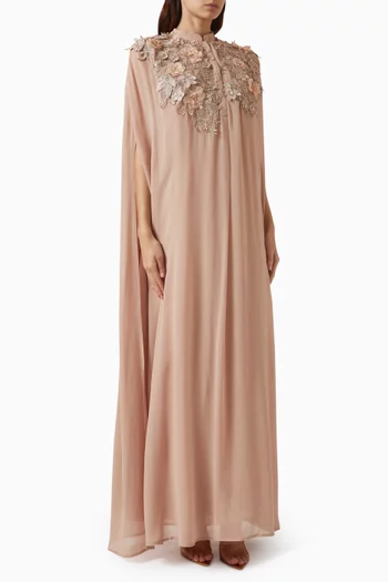 Benoit Dress in Georgette