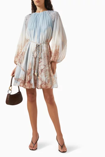 Kiarah Dress in Chiffon