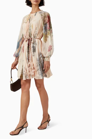 Bertha Dress in Chiffon