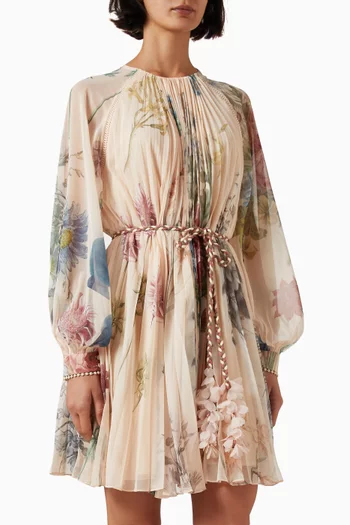Bertha Dress in Chiffon