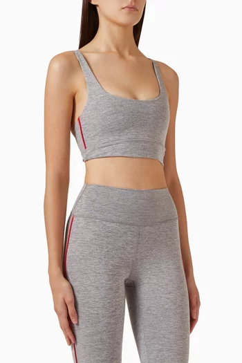 Bold Logo Active Bra