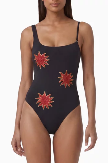 Agatha Classic One-piece Swimsuit
