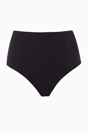 Micha High-waisted Bikini Briefs