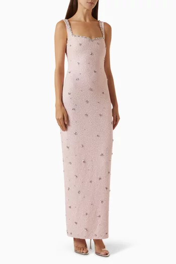 Sophia Maxi Dress