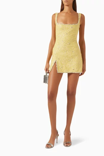 Athena Mini Dress