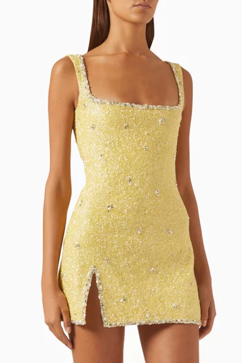Athena Mini Dress