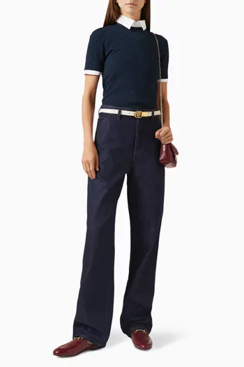 Relaxed-fit Jeans in Denim