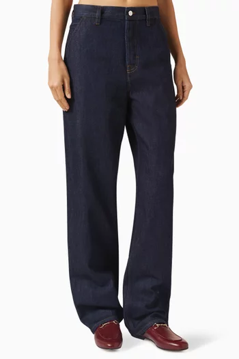 Relaxed-fit Jeans in Denim