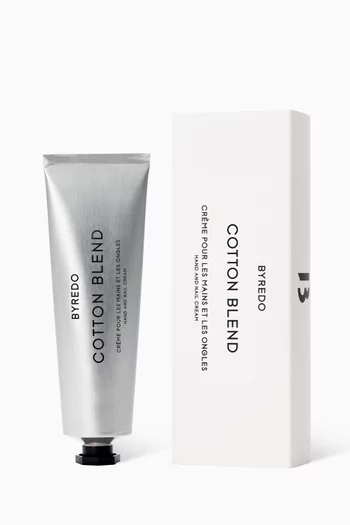 Cotton Blend Hand & Nail Cream, 50ml