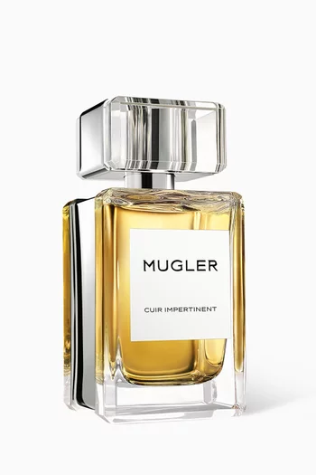 Les Expectations Cuir Impertinent Eau de Parfum, 80ml