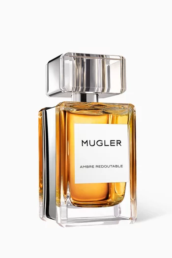 Les Expectations Ambre Redoubtable Eau de Parfum, 80ml