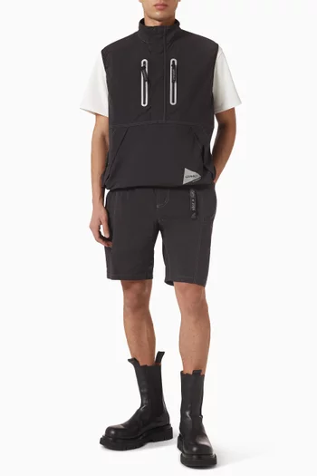 x GRAMICCI Vest in Brushed Nylon