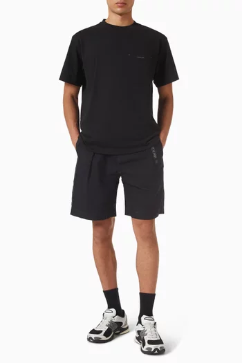 x GRAMICCI Belted Shorts