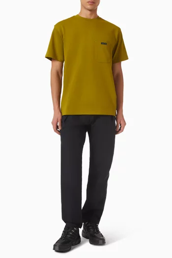 x GRAMICCI Backprint T-shirt in Cotton Blend