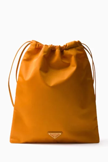 Wish Pouch in Re-Nylon