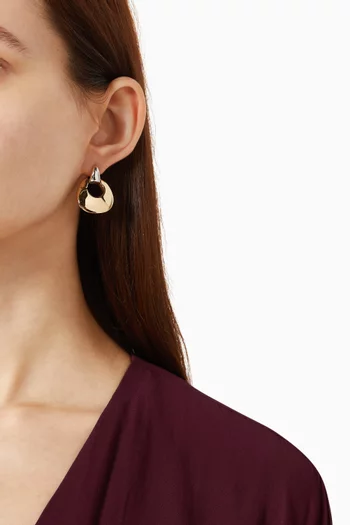 KS Duo Convertible Hoop Earrings