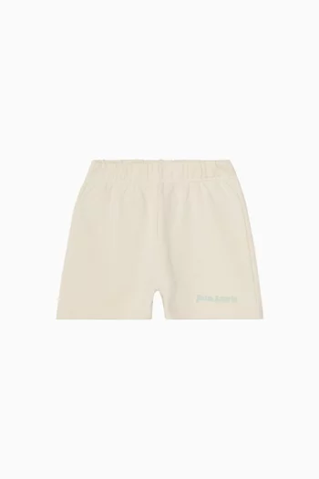 Classic Logo Sweatshorts in Cotton