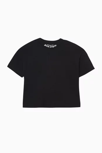 Overlogo Over T-shirt in Cotton