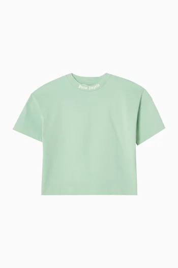 Overlogo Over T-shirt in Cotton