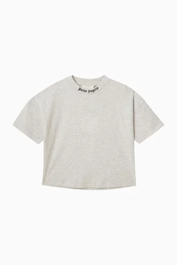 Overlogo T-shirt in Cotton-jersey
