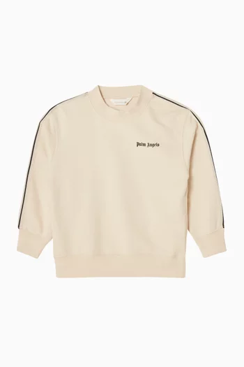 Minitrack Sweatshirt in Cotton