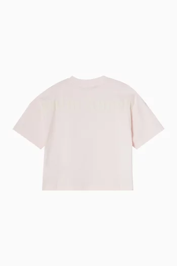 Overlogo T-shirt in Cotton-jersey