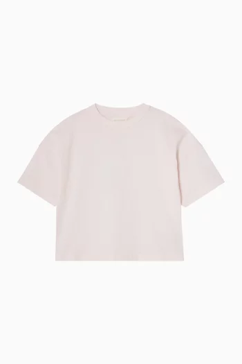 Overlogo T-shirt in Cotton-jersey