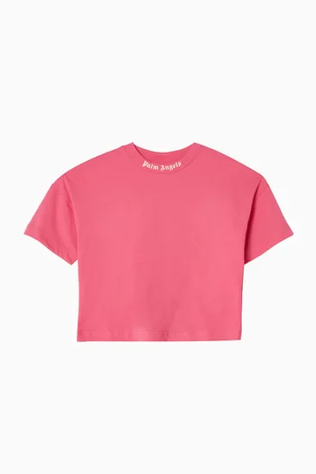 Overlogo Over T-shirt in Cotton