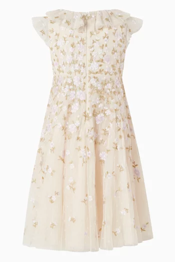 Lea Ditsy Dress