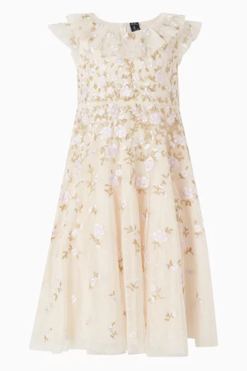 Lea Ditsy Dress