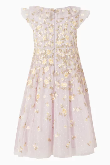 Lea Ditsy Dress