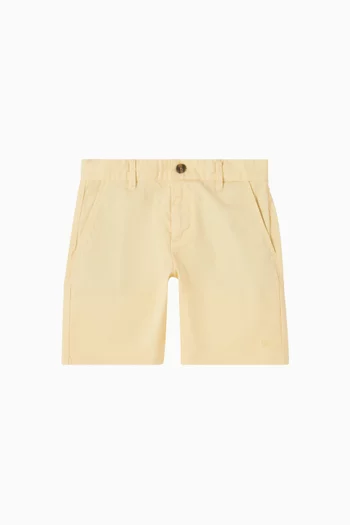 Chino Shorts in Cotton