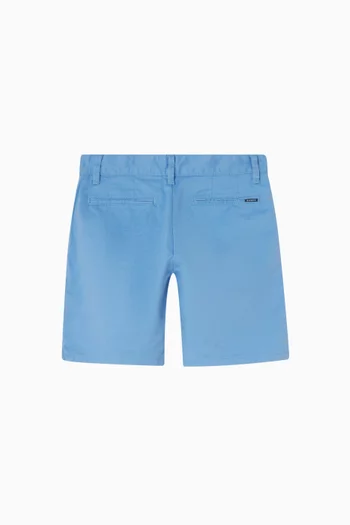 Chino Shorts in Cotton