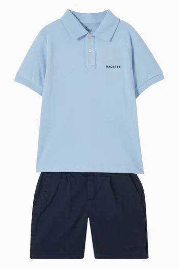 Swim Trim Island Polo