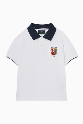 Heritage Polo Shirt