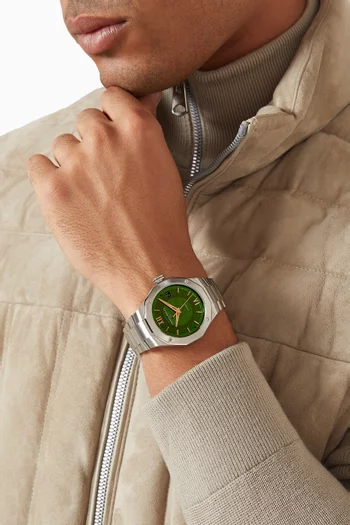 Riviera Automatic Watch, 39mm