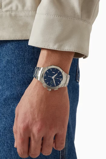 Riviera Automatic Watch, 41mm