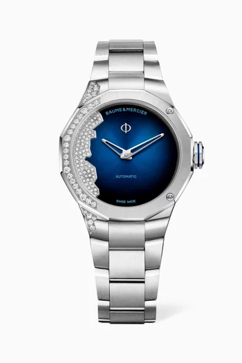 Riviera Automatic Watch, 33mm