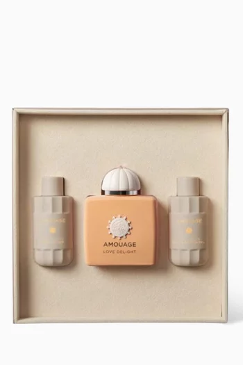 Love Delight Gift Set