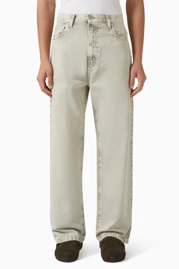 Landon Pants in Denim