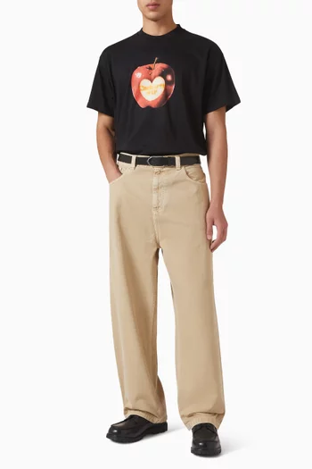 Brandon Pants in Denim