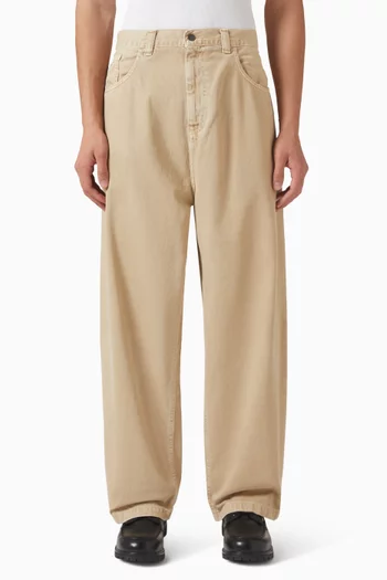 Brandon Pants in Denim