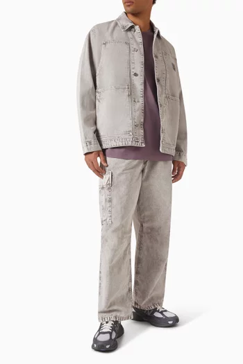 Cole Cargo Pants in Ripstop