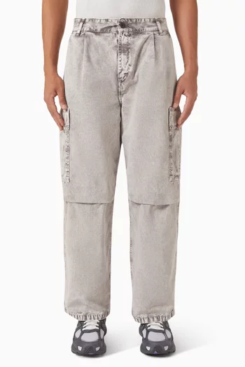 Cole Cargo Pants in Ripstop