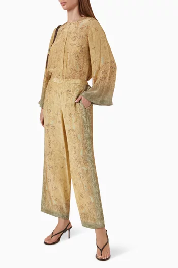 Tunic & Pants Set