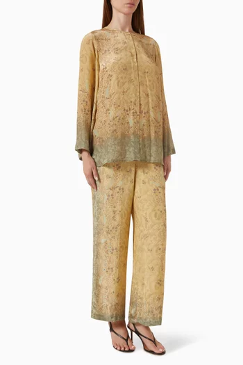 Tunic & Pants Set