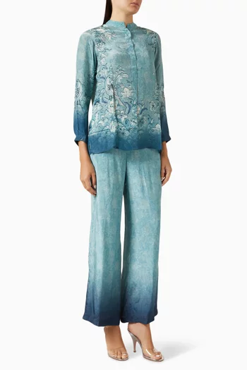Tunic & Pants Set