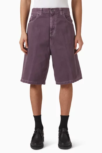Brandon Shorts in Denim